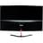 Монитор 32 Qmax Vision 32C700H 1920x1080 16:9 IPS 60ГЦ (HDMI+VGA) Curved Black - фото #1, Technodom.kz