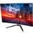 Монитор 32 Qmax Vision 32C700H 1920x1080 16:9 IPS 60ГЦ (HDMI+VGA) Curved Black - фото #2, Technodom.kz
