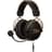 Игровая гарнитура HyperX Cloud Alpha, Black/Gold (HX-HSCA-GD/NAP) - фото #0, Technodom.kz