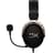 Игровая гарнитура HyperX Cloud Alpha, Black/Gold (HX-HSCA-GD/NAP) - фото #2, Technodom.kz