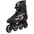 Ролики Fila Legacy Comp (10 (44), black-grey) - фото #0, Technodom.kz