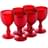 Набор фужеров для вина 220 мл 6 шт Glassware 171676 - фото #4, Technodom.kz Набор фужеров для вина 220 мл 6 шт Glassware 171676 - фото #4, Technodom.kz