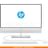 Моноблок 23.8" HP 24-XA0019UR White (R32300U-8-1-RX540X-2-D-FHD) (5GZ68EA) - фото #0, Technodom.kz