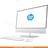 Моноблок 23.8" HP 24-XA0019UR White (R32300U-8-1-RX540X-2-D-FHD) (5GZ68EA) - фото #1, Technodom.kz