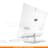 Моноблок 23.8" HP 24-XA0019UR White (R32300U-8-1-RX540X-2-D-FHD) (5GZ68EA) - фото #3, Technodom.kz