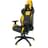 Игровое компьютерное кресло Gamdias ACHILLES M1A RGB, Black/Yellow (ACHILLES M1A L BY) - фото #4, Technodom.kz