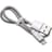 Кабель USB 2.0 - Lightning, AVA, 0.3м, Silver (AV-C1006) - фото #0, Technodom.kz
