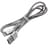 Кабель USB 2.0 - Lightning, AVA, 1м, Silver (AV-C1005) - фото #0, Technodom.kz