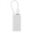 Адаптер USB to Ethernet Adapter, RJ-45, до 100 Мбит/с, Silver (99MO023204) - фото #0, Technodom.kz