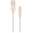 Кабель USB 2.0 - Lightning, Moshi, 1.2м, Gold (99MO023223) - фото #0, Technodom.kz