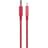 Кабель USB 2.0 - Lightning, Moshi, 1.2м, Crimson Red (99MO023321) - фото #1, Technodom.kz