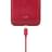 Кабель USB 2.0 - Lightning, Moshi, 1.2м, Crimson Red (99MO023321) - фото #4, Technodom.kz