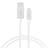 Кабель USB Type-C - DisplayPort, Moshi, 1.5м, White (99MO084102) - фото #0, Technodom.kz