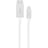 Кабель USB Type-C - DisplayPort, Moshi, 1.5м, White (99MO084102) - фото #1, Technodom.kz