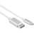 Кабель USB Type-C - DisplayPort, Moshi, 1.5м, White (99MO084102) - фото #2, Technodom.kz