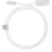 Кабель USB Type-C - DisplayPort, Moshi, 1.5м, White (99MO084102) - фото #3, Technodom.kz