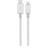 Кабель USB Type-C - Lightning, Moshi, 1.2м, Silver (99MO084105) - фото #0, Technodom.kz