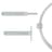 Кабель USB Type-C - Lightning, Moshi, 1.2м, Silver (99MO084105) - фото #2, Technodom.kz