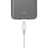 Кабель USB Type-C - USB Type-C, Moshi, 1м, Jet Silver (99MO084244) - фото #3, Technodom.kz
