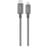 Moshi, USB кабелі Type-C - Lightning, 1.2м, Gray (99MO084041) - фото #0, Technodom.kz