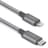Moshi, USB кабелі Type-C - Lightning, 1.2м, Gray (99MO084041) - фото #1, Technodom.kz