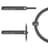 Кабель USB Type-C - USB Type-C, Moshi, 1м, Gray/Gold (99MO084031) - фото #1, Technodom.kz