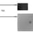Кабель USB Type-C - USB Type-C, Moshi, 1м, Gray/Gold (99MO084031) - фото #2, Technodom.kz