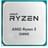 Процессор AMD Ryzen 5 3400G (C4/T8, (2M L2, 4M L3 Cache), 3.7 up to 4,2GHz) AM4 OEM - фото #0, Technodom.kz