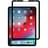 iPad Pro 11 арналған IVisor AG шағылысқа қарсы қорғаныс жабыны, Moshi, Black (99MO020030) - фото #0, Technodom.kz