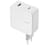 Сетевое зарядное устройство 1*USB, 1*USB Type-C 42W, ProGeo, Moshi, Белый (99MO022117) - фото #1, Technodom.kz