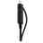 USB 2.0 Әмбебап кабелі - Lightning/MicroUSB/Type-C, Moshi, 1м, Black (99MO023047) - фото #1, Technodom.kz