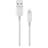 Кабель USB 2.0 - Lightning, Moshi, 1.2м, Silver (99MO023104) - фото #0, Technodom.kz