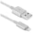 Кабель USB 2.0 - Lightning, Moshi, 1.2м, Silver (99MO023104) - фото #1, Technodom.kz
