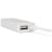 Адаптер USB Type-C to Ethernet Adapter, RJ-45, до 1000 Мбит/с, Silver (99MO084203) - фото #1, Technodom.kz