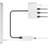 Адаптер USB Type-C to Ethernet Adapter, RJ-45, до 1000 Мбит/с, Silver (99MO084203) - фото #4, Technodom.kz