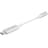Адаптер Moshi, USB Type-C - 3,5 мм для наушников, Silver (99MO084241) - фото #1, Technodom.kz