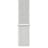 Браслет Apple 44mm Summit White Nike Sport Loop (MV7M2ZM/A) - фото #0, Technodom.kz