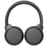 Наушники Накладные Sony Bluetooth WH-XB700, Black - фото #1, Technodom.kz