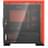 ПК корпус GameMax EXPEDITION H605-RD TG Mini-Tower, window, Red mATX (EXPEDITION H605-RD) - фото #3, Technodom.kz