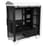 ПК корпус GameMax H601 WB Mini-Tower, window, mATX (H601 WB) - фото #2, Technodom.kz