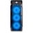 ПК корпус GameMax StarLight Black Blue Mid-Tower, window, ATX (StarLight Black Blue ) - фото #1, Technodom.kz