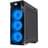 ПК корпус GameMax StarLight Black Blue Mid-Tower, window, ATX (StarLight Black Blue ) - фото #2, Technodom.kz