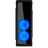 ПК корпус GameMax Elysium Black G503X Mid-Tower, window, Black ATX (Elysium Black) - фото #1, Technodom.kz