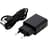 Сетевое зарядное устройство 2*USB, 2.4A + каб. MicroUSB, AVA, Черный (AV-CHT002M) - фото #0, Technodom.kz