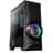 ПК корпус Aerocool AeroEngine RGB Mid-Tower, window, Black mATX - фото #0, Technodom.kz