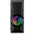ПК корпус Aerocool AeroEngine RGB Mid-Tower, window, Black mATX - фото #3, Technodom.kz