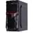 ПК корпус Delux DLC-DW701 Mid-Tower Black ATX - фото #0, Technodom.kz