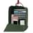 Рюкзак для ноутбука 15.6" NEO NEB-023, Green Red, полиэстер (NEB-023GNR) - фото #4, Technodom.kz