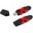 Флеш накопитель USB 256GB Kingston HyperX Savage, 3.1, Black (HXS3/256GB) - фото #2, Technodom.kz Флеш накопитель USB 256GB Kingston HyperX Savage, 3.1, Black (HXS3/256GB) - фото #2, Technodom.kz