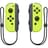 Джойстик беспроводной Nintendo Joy-Con Pair, Yellow - фото #0, Technodom.kz
